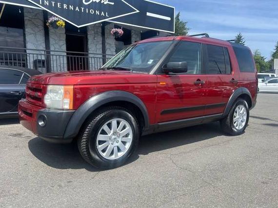 LAND ROVER LR3 2006 SALAD25446A378429 image